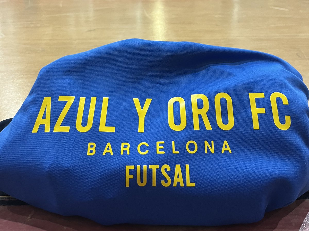 Club de Fútbol Azul y Oro tweet media