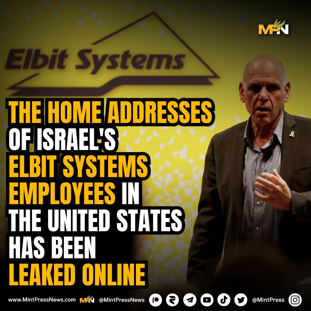 MintPress News tweet media