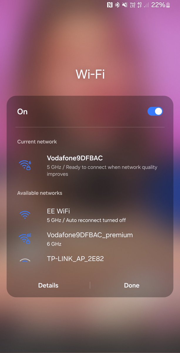tomtank84's tweet photo. No one ever go with Vodafone broadband. The service you receive is so poor. The internet is constantly dropping out and after so many options explored to try and rectify the issue they decide to just close my case. Stay clear. Look at the piss take attitude they use @VodafoneUK https://t.co/BwZBCH4vJN