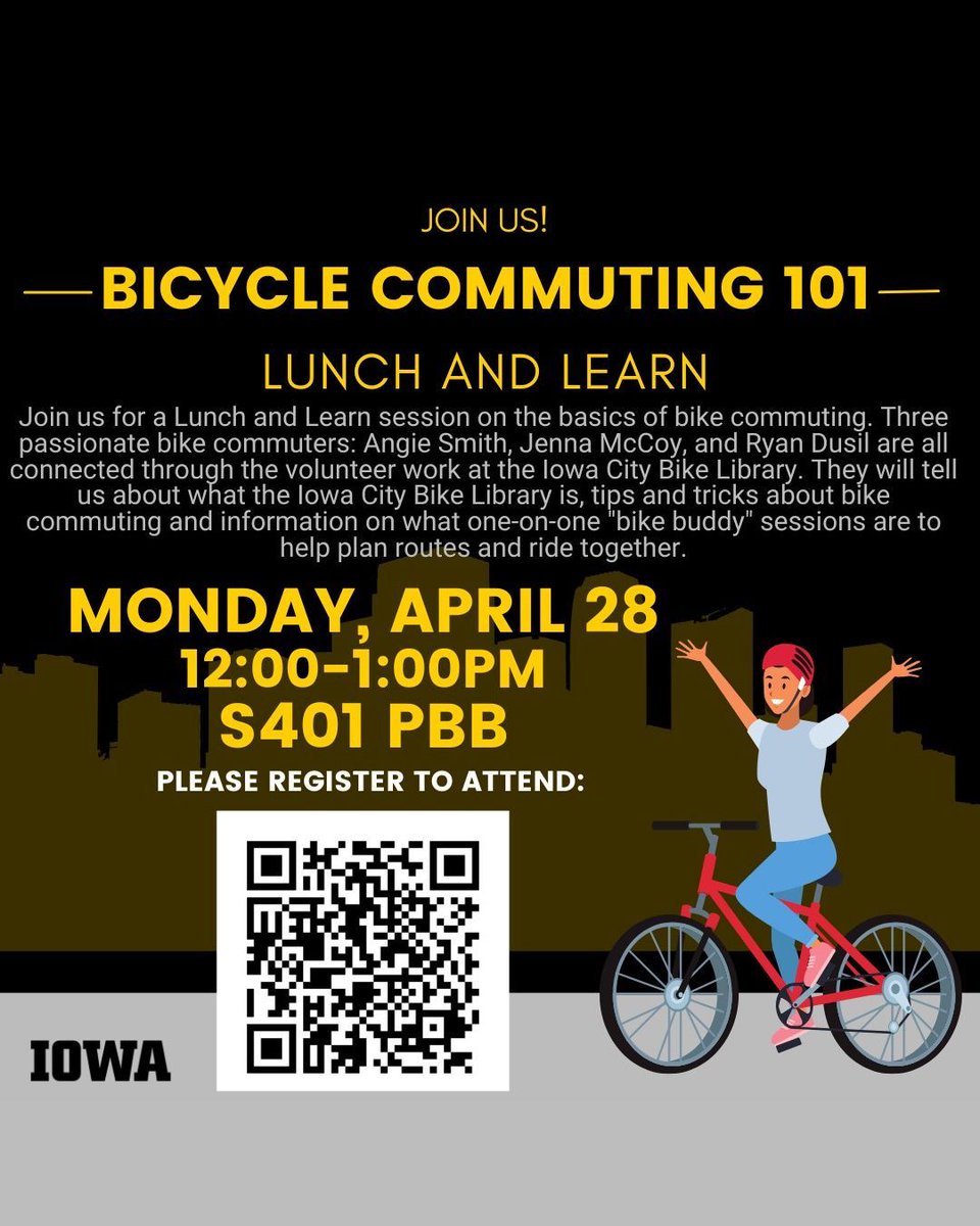 UIowa Parking and Transportation tweet media