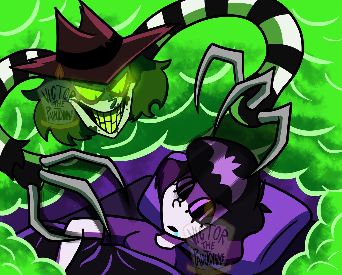 VioletaC666's tweet image. Hola a todos, hoy les traigo los dibujos que faltaban del reto este jaja, una disculpa por las tardanzas, pero ya mero acabamos con esto.
#drawchallenge #lagoticayelvampiro #oc #originalcharacter #drawing #gotica #gotic #dreams