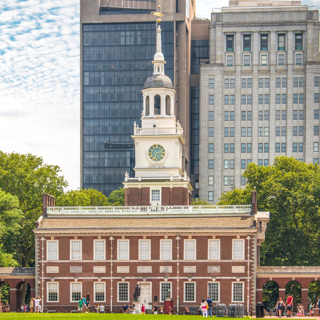 Still thinking about that incredible session or workshop at #OAH25? 💡 Ready to share your research? Now’s your chance—the CFP for #OAH26 is open until April 29!

Bring your voice to Philly. Submit your proposal today!
👉 ow.ly/rZ8w50VFCo3