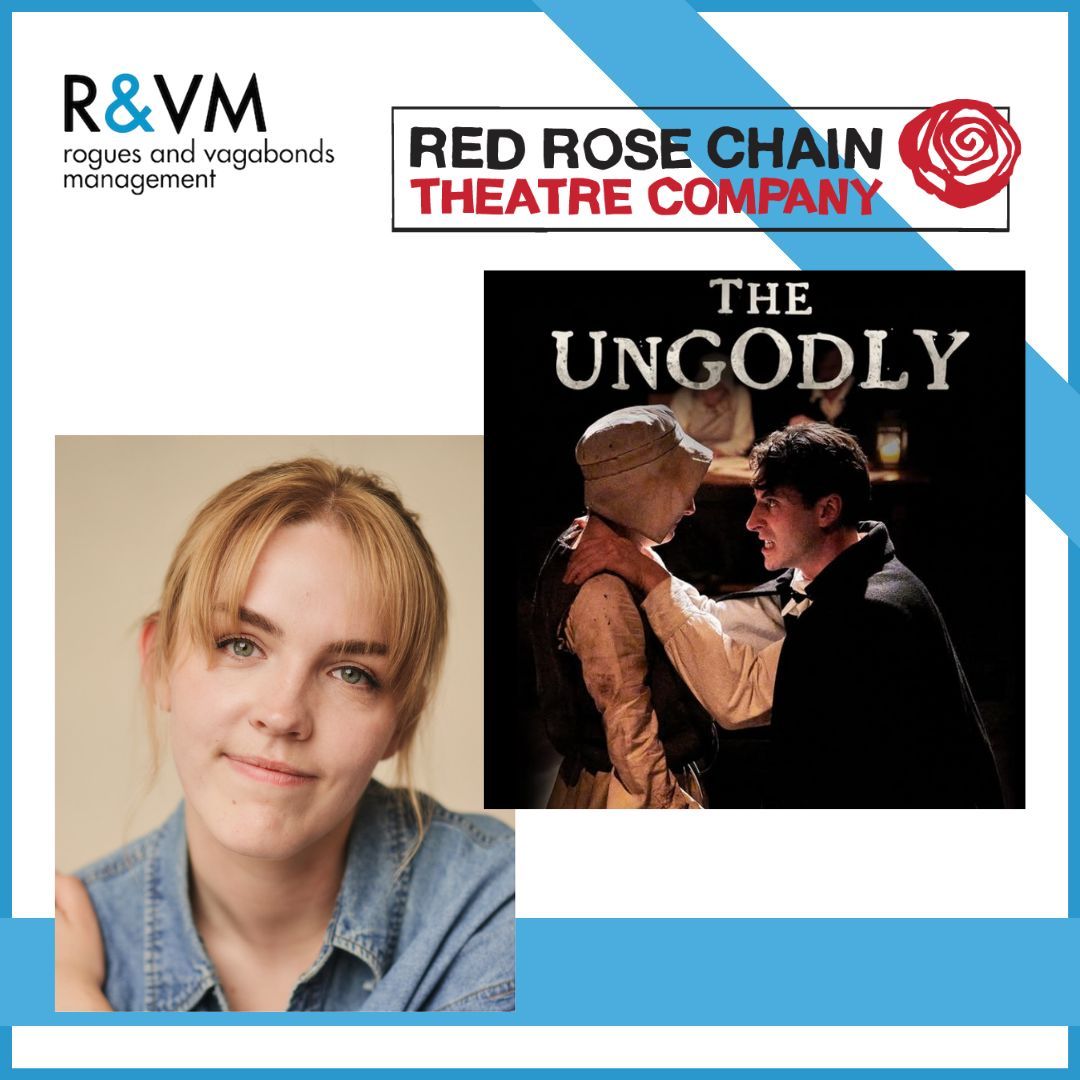 Rogues and Vagabonds (@randvmanagement) on Twitter photo After the success of their Off-West End run at Southwark Playhouse, our wonderful Rogue, <a href="/NJackson_Actor/">Nadia Jackson</a> is off to NYC with <a href="/red_rose_chain/">Red Rose Chain</a> #TheUnGodly as part of the ‘Brits Off Broadway’ Season from 24 April – 11 May. 59e59.org/shows/show-det… Venue: @59e59
#theatre #casting After the success of their Off-West End run at Southwark Playhouse, our wonderful Rogue, <a href="/NJackson_Actor/">Nadia Jackson</a> is off to NYC with <a href="/red_rose_chain/">Red Rose Chain</a> #TheUnGodly as part of the ‘Brits Off Broadway’ Season from 24 April – 11 May. 59e59.org/shows/show-det… Venue: @59e59
#theatre #casting