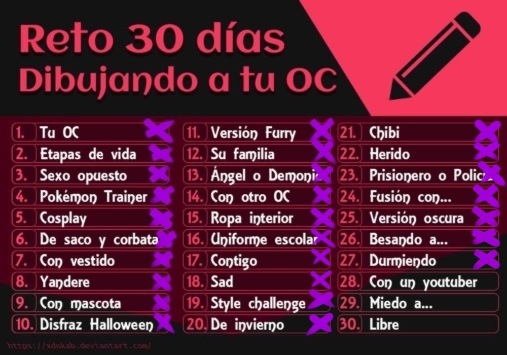 VioletaC666's tweet image. Hola a todos, hoy les traigo los dibujos que faltaban del reto este jaja, una disculpa por las tardanzas, pero ya mero acabamos con esto.
#drawchallenge #lagoticayelvampiro #oc #originalcharacter #drawing #gotica #gotic #dreams