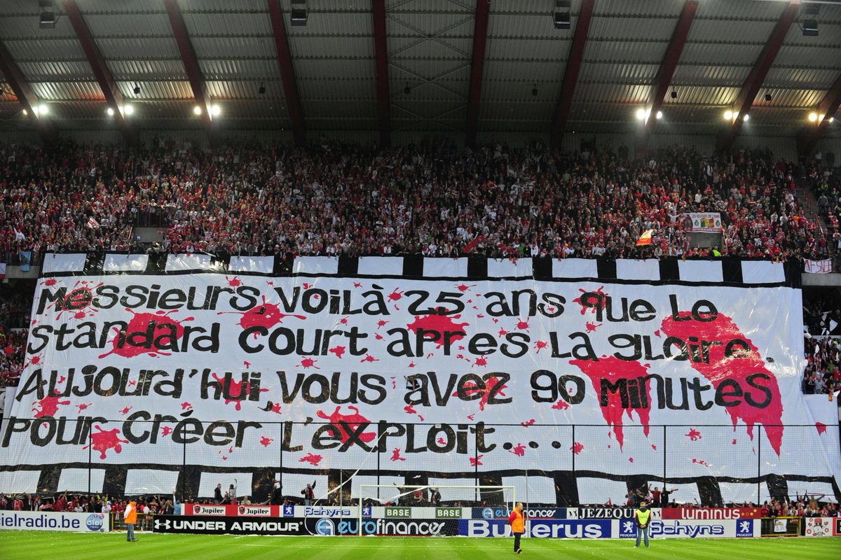 Matchday.

Cela fait déjà 24 matchs sans victoire en play-off 2…

25, c’est notre chiffre magique pour briser cette malédiction, non ?

ALLEZ LES ROUCHES ❤️🤍

#STAOHL