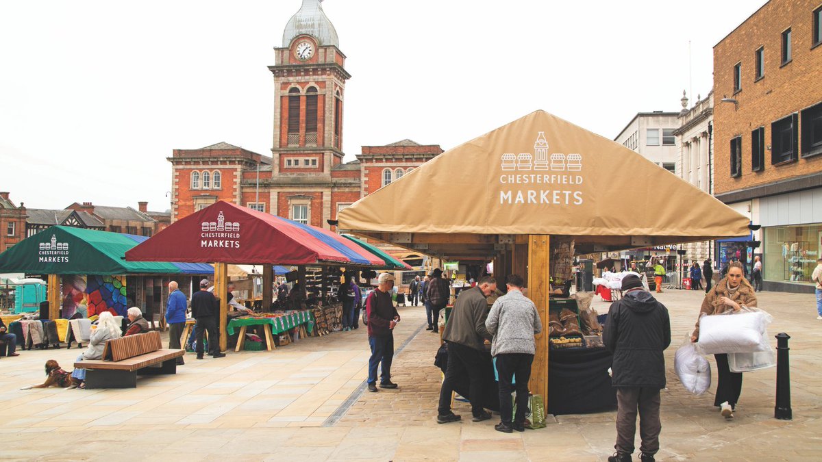 Calling our Chesterfield Champions 📣

Our next event features active leisure regeneration projects and our Summer in Chesterfield campaign.

Find all the details and how to join us here: chesterfield.co.uk/events/chester…

#ChesterfieldBusiness #BusinessEvents