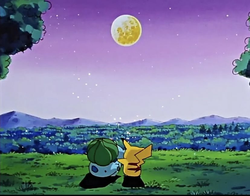 there, there. everything's going to be okay.