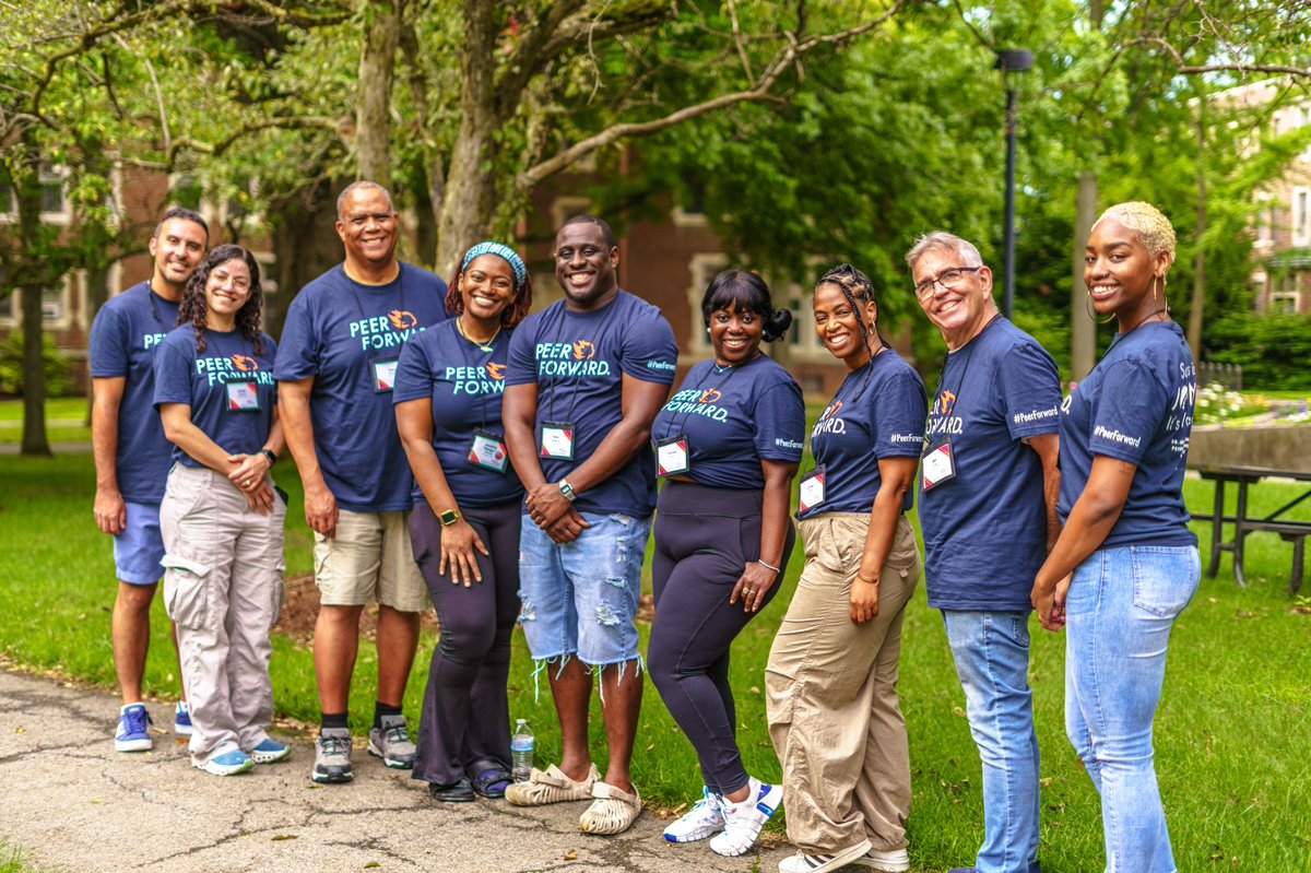 PeerForward tweet media