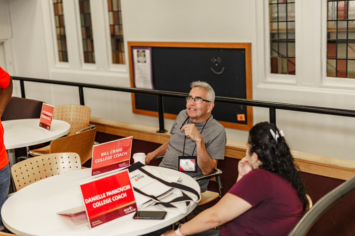 PeerForward tweet media