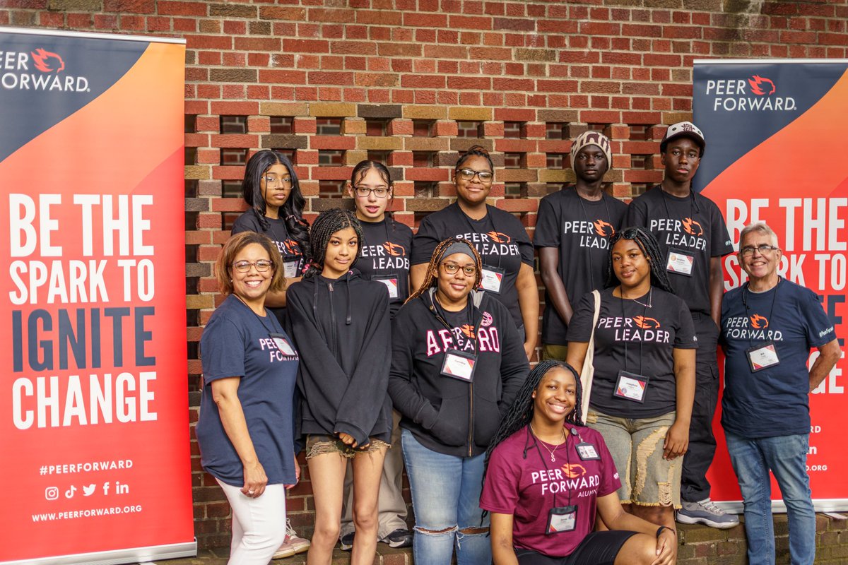 PeerForward tweet media