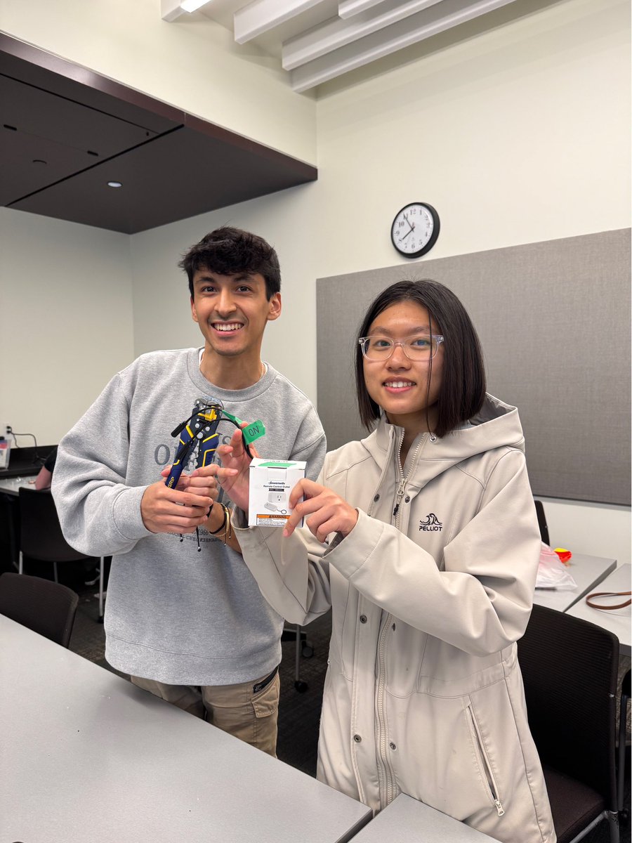 HuskyADAPT (@huskyadapt) on Twitter photo Recently, we hosted our kickoff toy adaptation workshop for spring quarter! We had an amazing group of 26 attendees who adapted some really exciting toys including a crawling crab bubble machine and lots of light sabers ready for dueling! Recently, we hosted our kickoff toy adaptation workshop for spring quarter! We had an amazing group of 26 attendees who adapted some really exciting toys including a crawling crab bubble machine and lots of light sabers ready for dueling!
