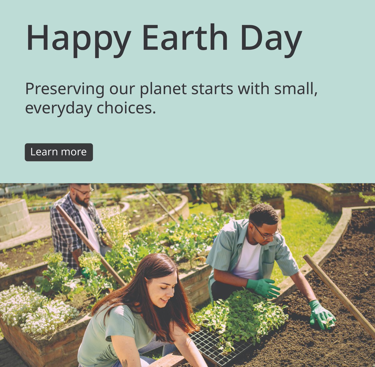 Happy Earth Day! 🌍Preserving our planet starts with small, everyday choices such as using energy-efficient appliances and opting for reusable bags and containers.

Let’s make our world a better place, together! bit.ly/3RwtXYD

#EarthDay #Sustainability #BSIUSA