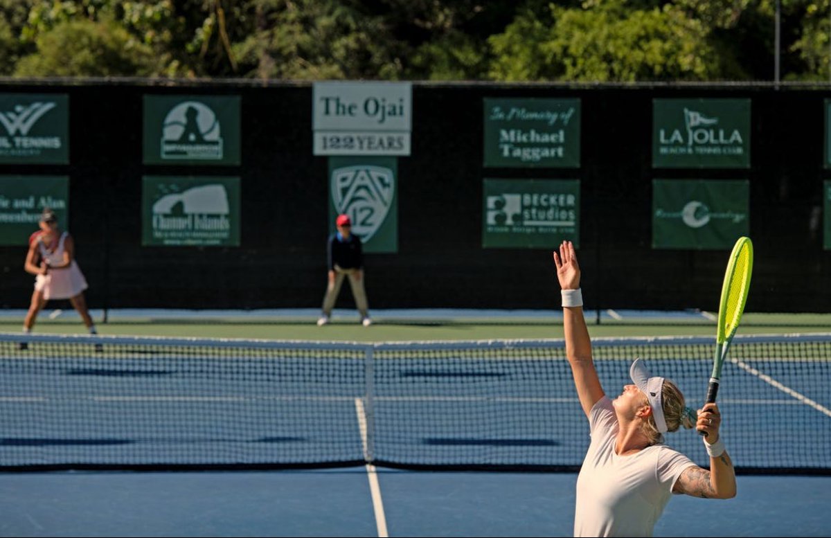 The Ojai Tennis Tournament opens new era with Big Ten Conference partnership this week
vcstar.com/story/sports/2…