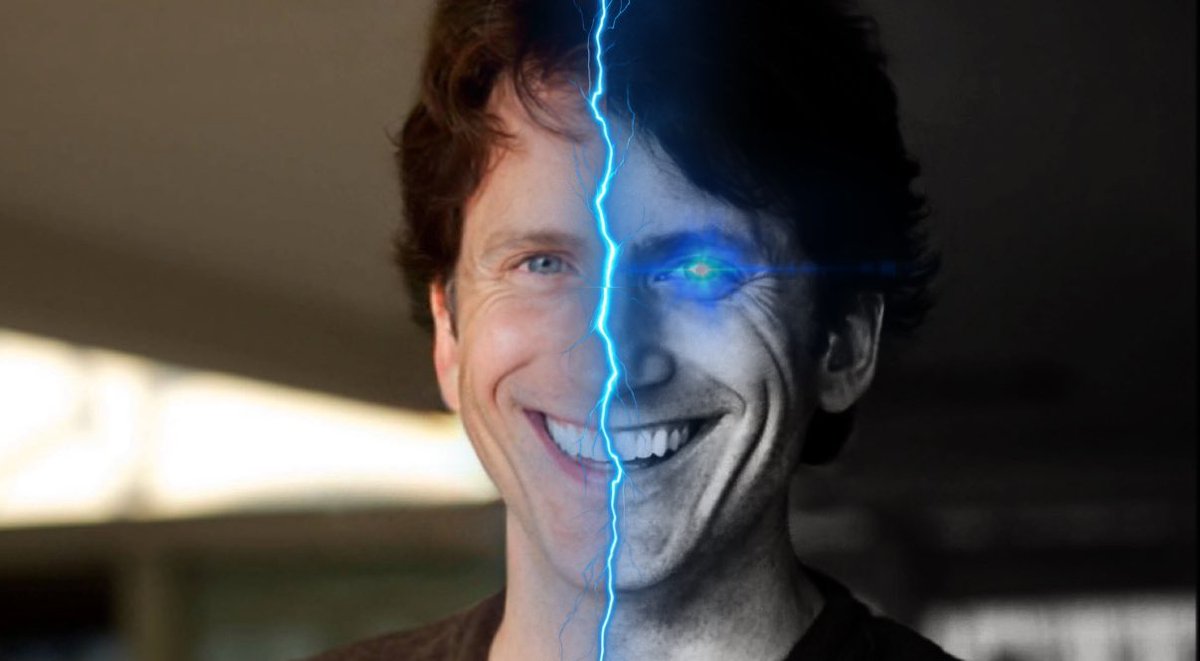 BasedRPG's tweet image. “Ok, the game is almost finished. What about marketi-“

“Shadowdrop it.”

“But Todd, we should really-“

“I SAID SHADOWDROP IT!”