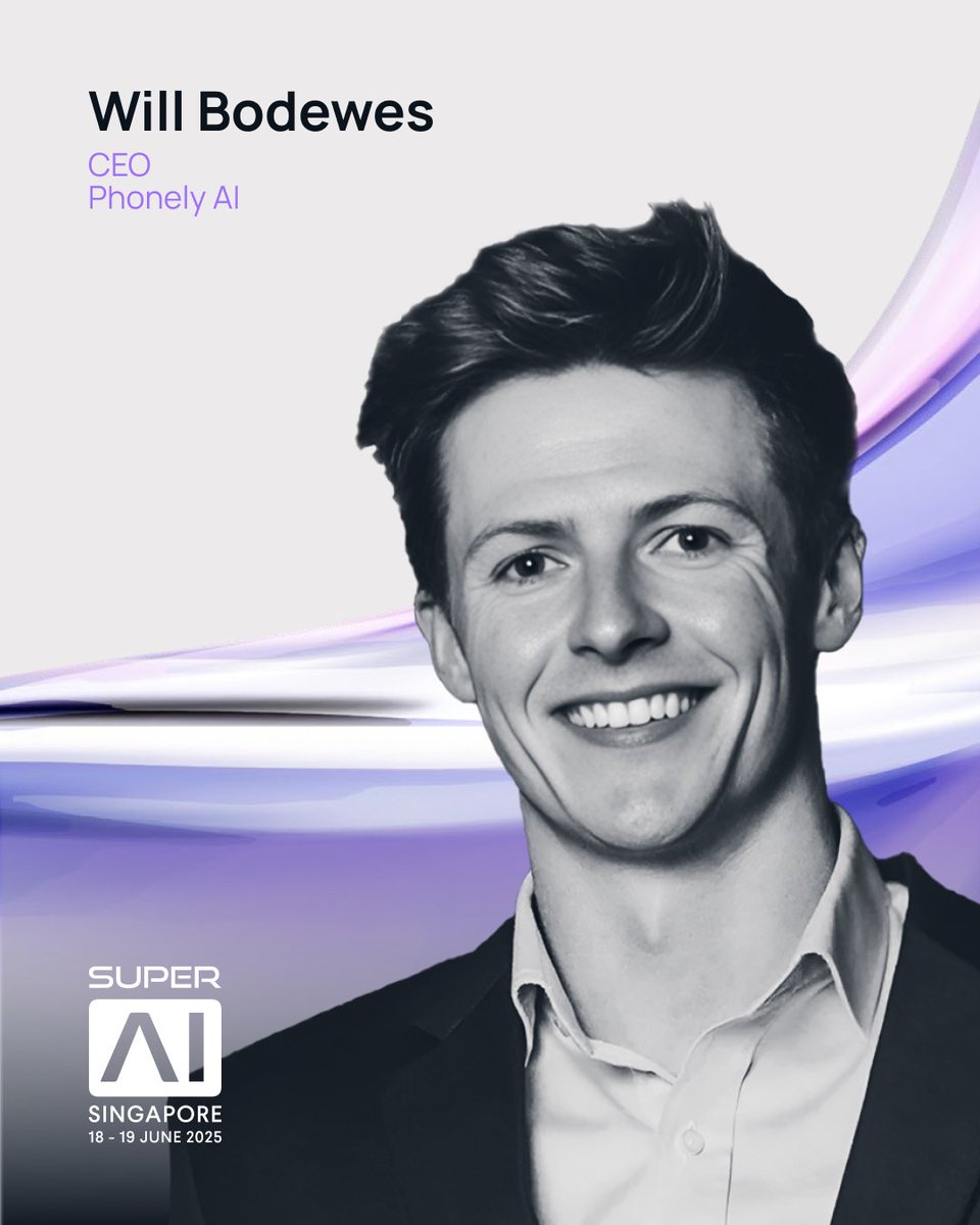 Voice AI is reshaping customer service, with 80% of businesses projected to adopt it over the next 12 months.

🔊 More to come on this transformative change at SuperAI, where we'll showcase platforms like <a href="/phonely_ai/">Phonely</a>.