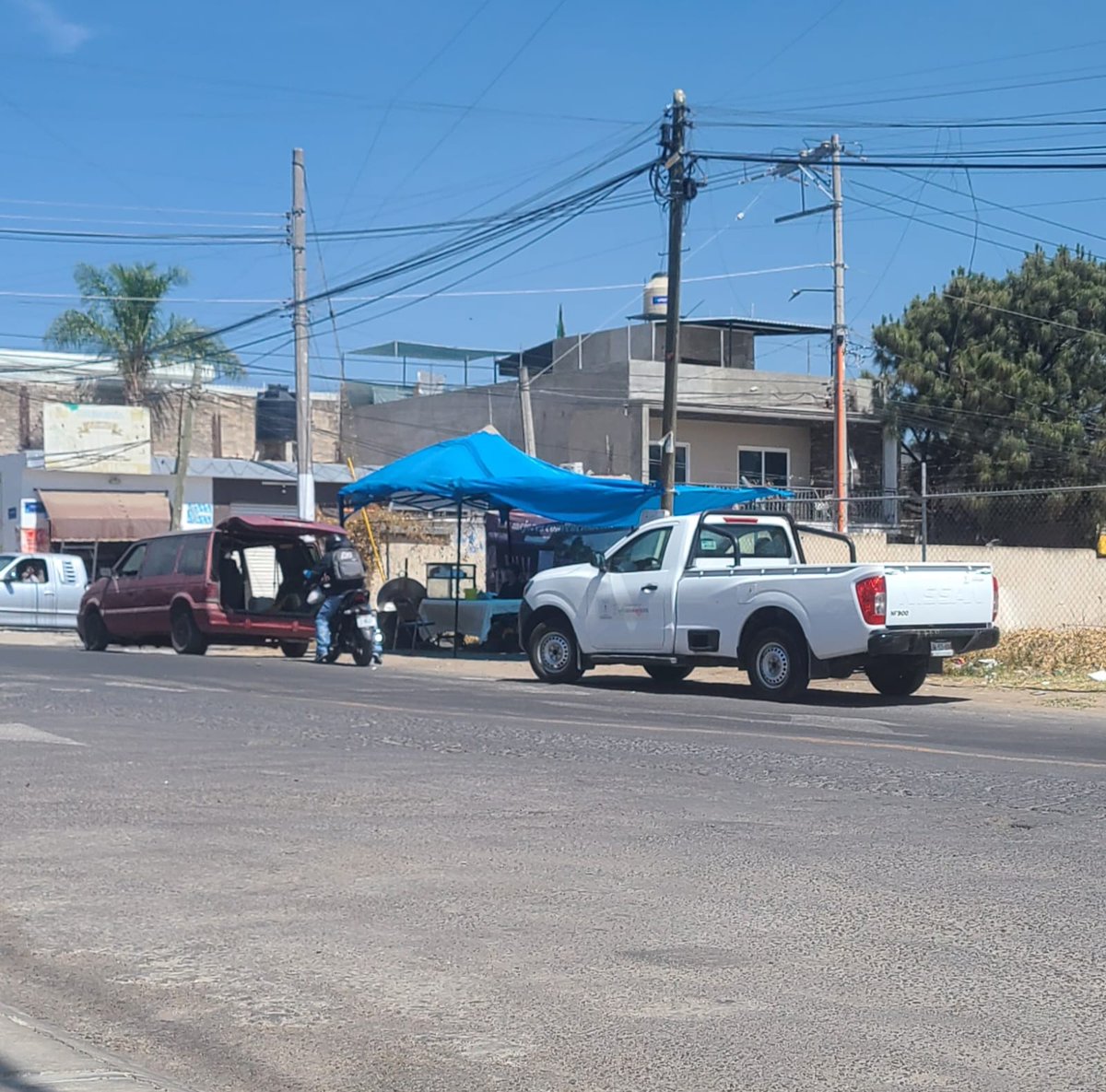 asociación vecinal el FORTIN tweet media