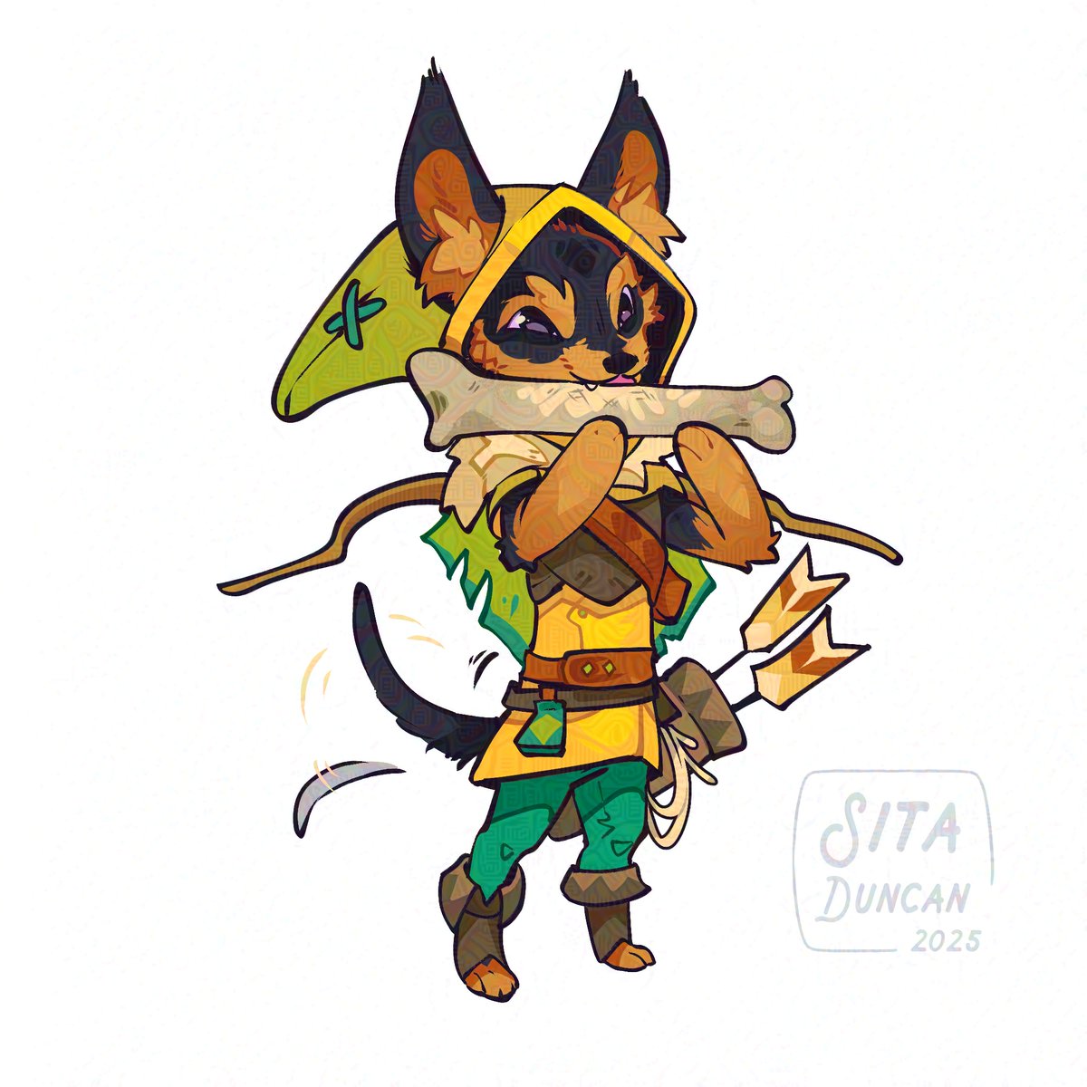 🦴 Just a little snack!

Chihuahua Ranger
