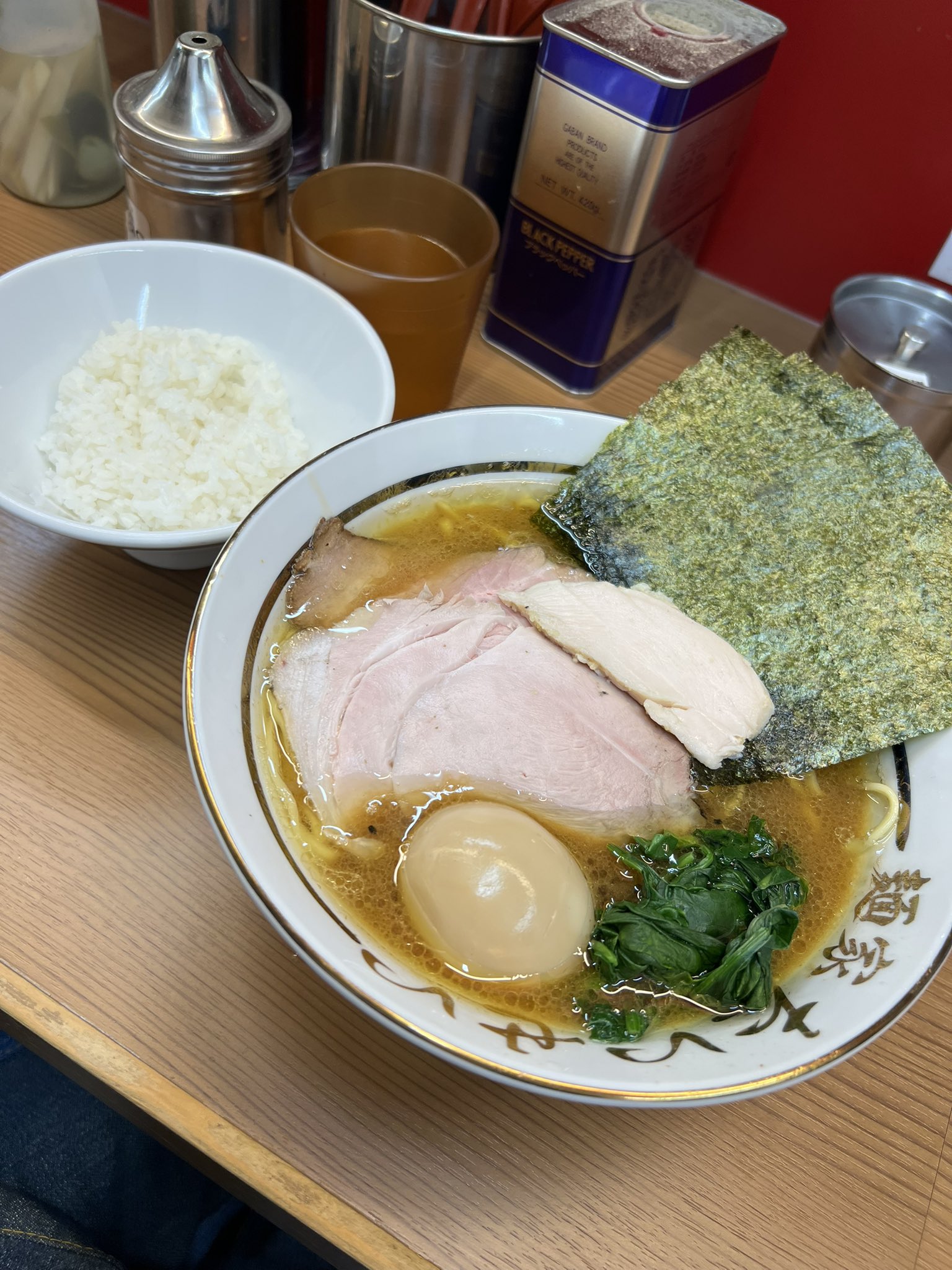 日景泰星 麺家たいせい (@taiseibudouka) / X 日景泰星 麺家たいせい (@taiseibudouka) / X