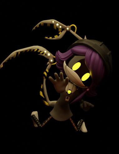 smellyfatberry's tweet photo. some renders with Toxilisk's models
#murderdrones #murder_drones #blender #blenderrender #render #models #dronesmurder #murderdroness #noridoorman #absolutesolver https://t.co/k5xjEzlZMP