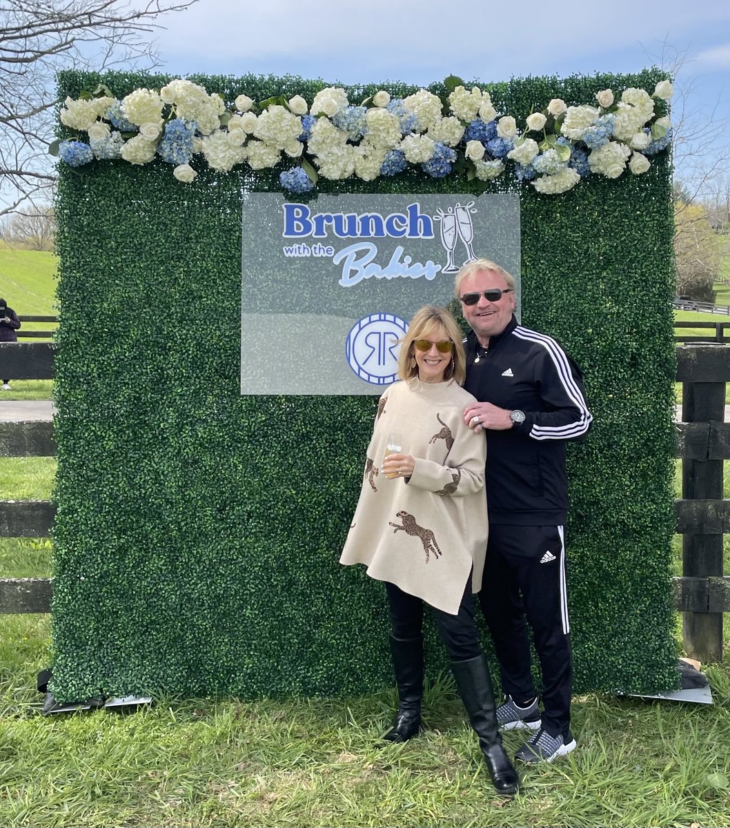 prezslejko's tweet image. So much fun at #brunchwiththebabies
A generous experience of food, drinks, and best of all, lots of mamas and babies. Special treat to see the star maker, #Puca
Thank you @resracingky !
