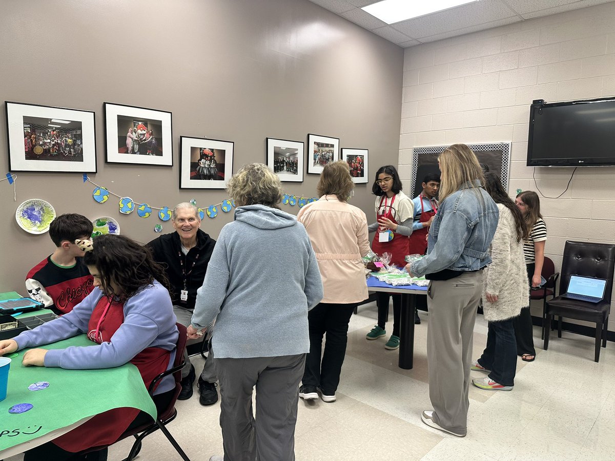 Our STRIVE/BEST classes opened an Eco-Espresso Coffee Shop for staff today! Serving up coffee, leadership, and lifeskills. We are so proud of their hard work and heart! All proceeds go to #BarringtonGivingDay! #StudentSuccess #CoffeeWithPurpose #EarthDay