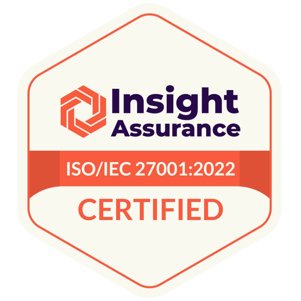 Nos enorgullece anunciar que en Bitso ahora contamos con la certificación ISO 27001.

Este estándar internacional avala la solidez y madurez de nuestro sistema de gestión de seguridad de la información, y reafirma nuestro compromiso con la seguridad, la transparencia y la