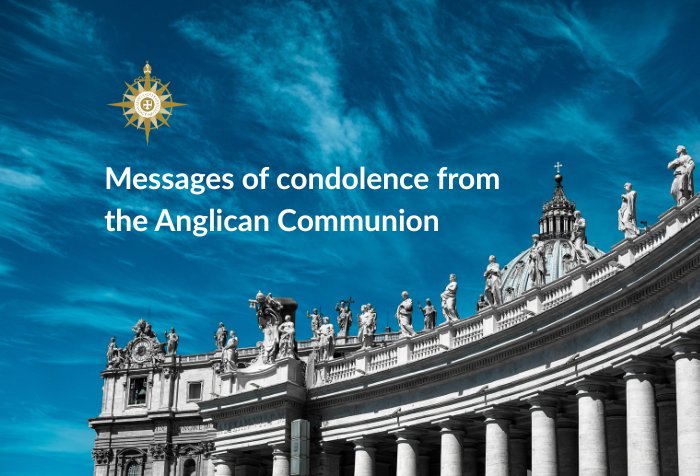 Anglican churches around the world have been paying tribute to Pope Francis. Read a summary of messages on Anglican News.

⛪️“He invited us all into brave, grace-filled conversations about the pain of war, the struggles of identity, the injustice on those least responsible for