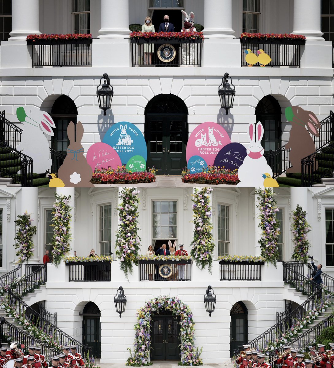 Reject modernity, embrace tradition