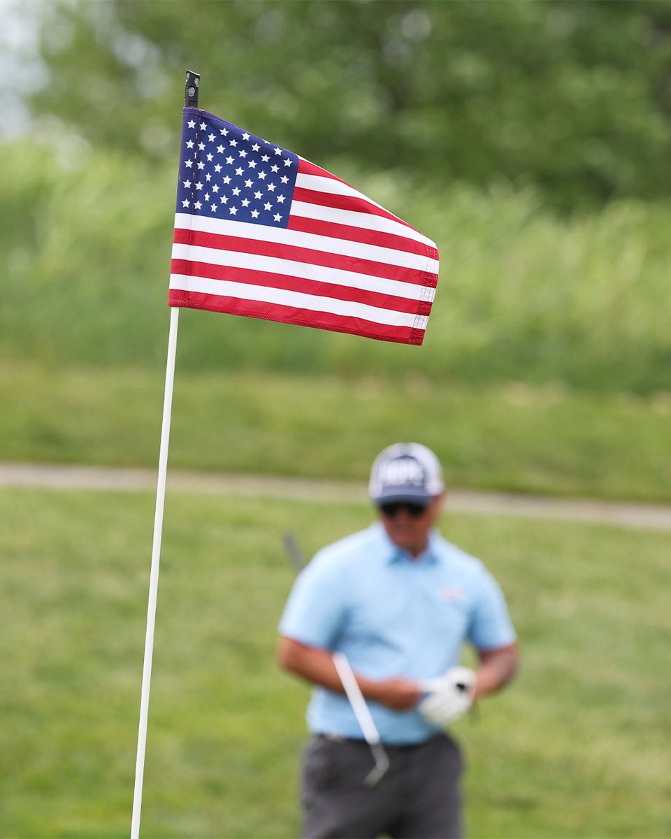 The countdown to the ninth <a href="/PGAHOPE/">PGA HOPE</a> Secretary’s Cup is underway.  Learn more about the twelve teams and their journeys as they gear up for a memorable weekend in Charlotte ahead of the 2025 <a href="/PGAChampionship/">PGA Championship</a> &gt;&gt; go.pga.com/25secretaryscup