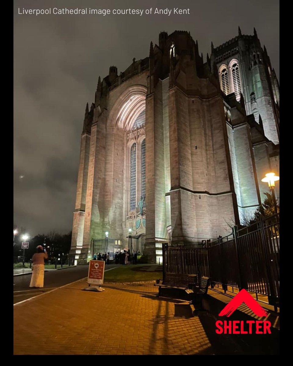 ShelterMSY's tweet image. Ready to face your fears and fight homelessness?

Abseil down Liverpool Cathedral with Team Shelter 💪

Over 18, up for a challenge, and want to make a difference?

Sign up: eventbrite.co.uk/e/1143966086359

#LiverpoolAbseil #FundraisingChallenge #FightforHome