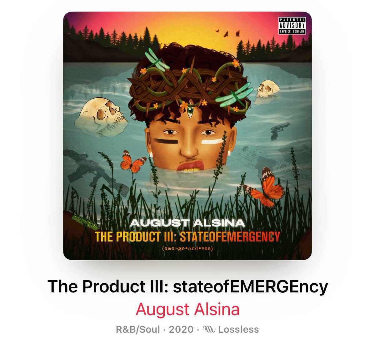coordiNATE89's tweet photo. This is a really good album. 👏🏾 @AugustAlsina https://t.co/wIJHv5ga0h