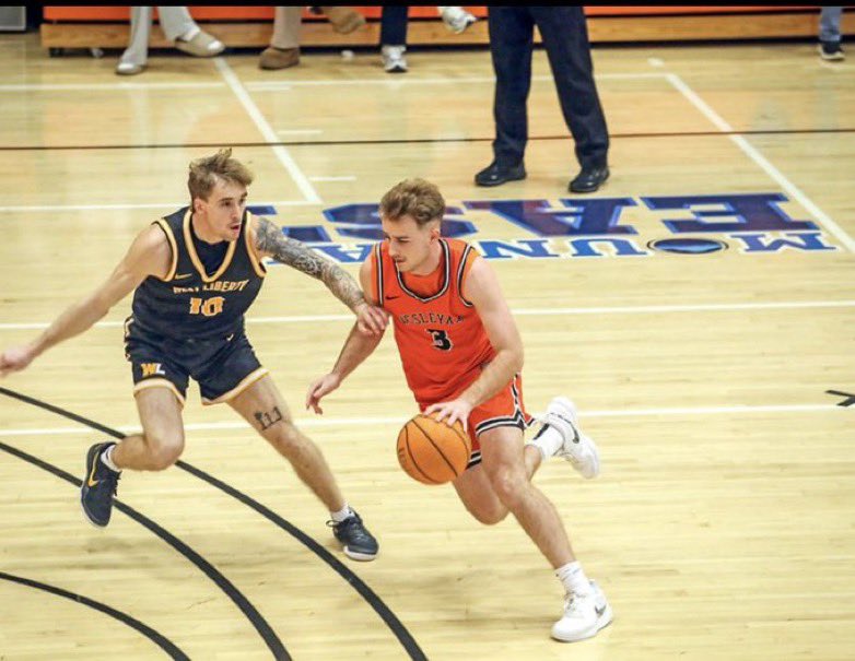 ThePortalReport's tweet image. West Virginia Wesleyan (D2) transfer Michael Batcheldor is available in the portal, he told @ThePortalReport!

6’2 guard averaged 13 PPG while making 74 threes at a 38% clip. Has received interest from the D1 and D2 levels so far.

📲 @Michaelbatch23