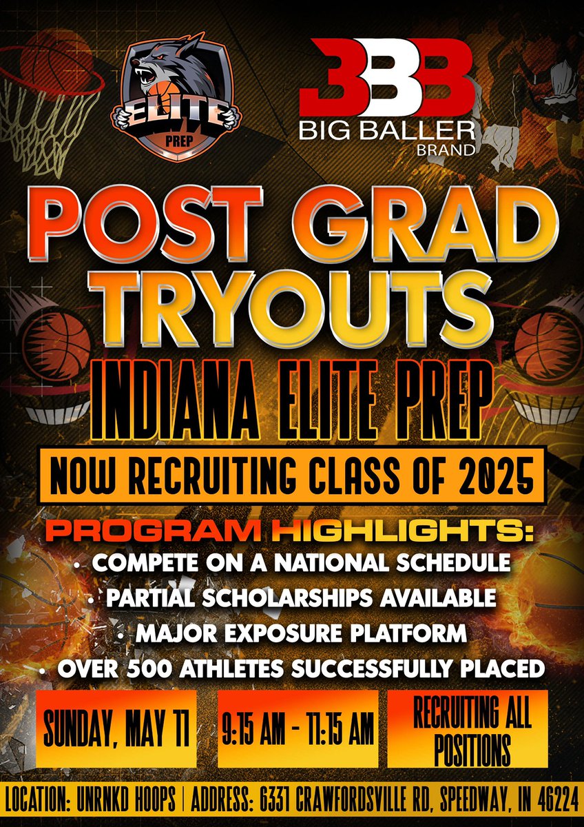 INDIANA ELITE PREP (@ineliteprep) on Twitter photo 