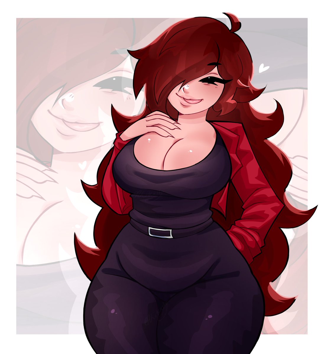 rukitooty's tweet image. #fnf #trepidationgf #fnffanart #fanart
treepidatiion ggf