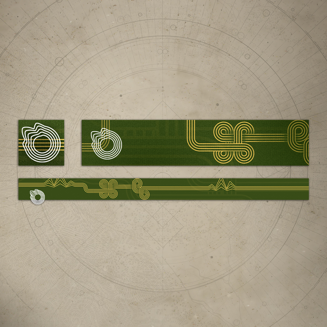 Legendary adventures require legendary anthems.

For the first time, the music of Destiny 2 is now available on vinyl. With every purchase, receive the emblem 'Drop the Needle' as a gift with purchase, included in the vinyl record. 

⚫ Preorder: bung.ie/4lynLgB