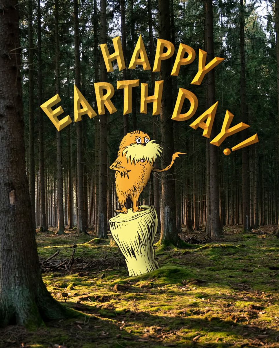 Happy Earth Day! 🌎 ♻️🌻🐝