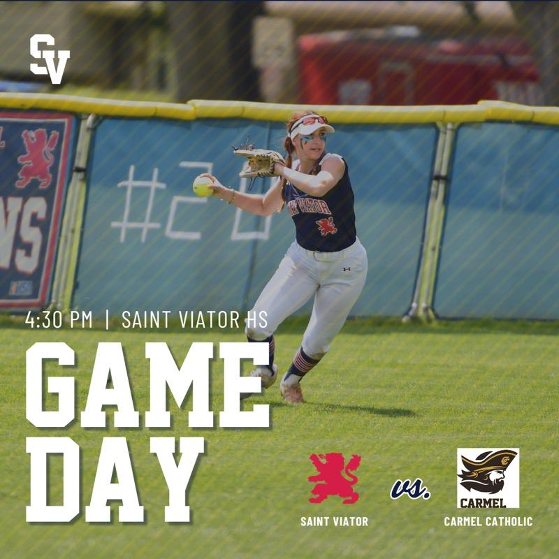 Saint Viator Softball (@svlionssoftball) on Twitter photo 