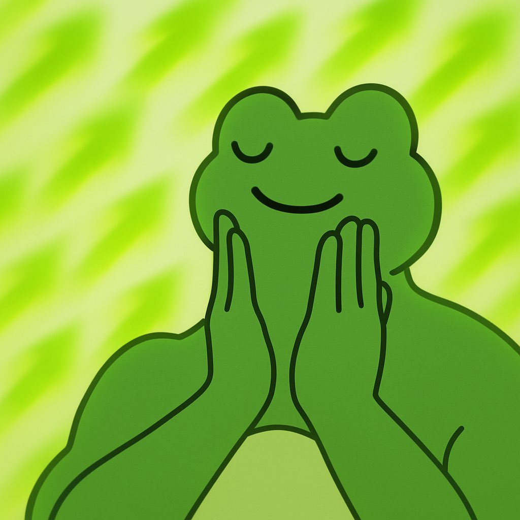 Green for Earth Day 🐸💚🍃🍀