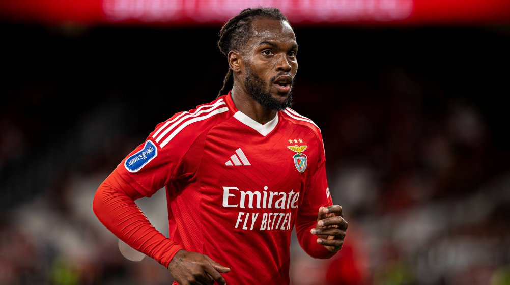 SBenfica39's tweet photo. O Benfica atualmente tem 4 jogadores que estão emprestado ao clube (Amdouni, Dahl, Belotti e Renato Sanches)
Para vocês o que o Benfica deve fazer no final da época em relação a cada um https://t.co/zxN6bVa6mU