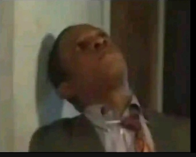 So I wish say too much garri dey kill now, person for don die 💔😂