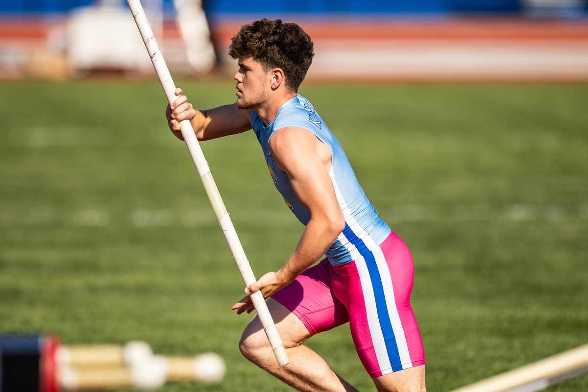 Kansas Jayhawks (@kuathletics) on Twitter photo That’s a wrap on the 2025 Kansas Relays 🏅👏
What a weekend for <a href="/kansastfxc/">Kansas Track & Field x Cross Country</a>!
#RockChalk That’s a wrap on the 2025 Kansas Relays 🏅👏
What a weekend for <a href="/kansastfxc/">Kansas Track & Field x Cross Country</a>!
#RockChalk