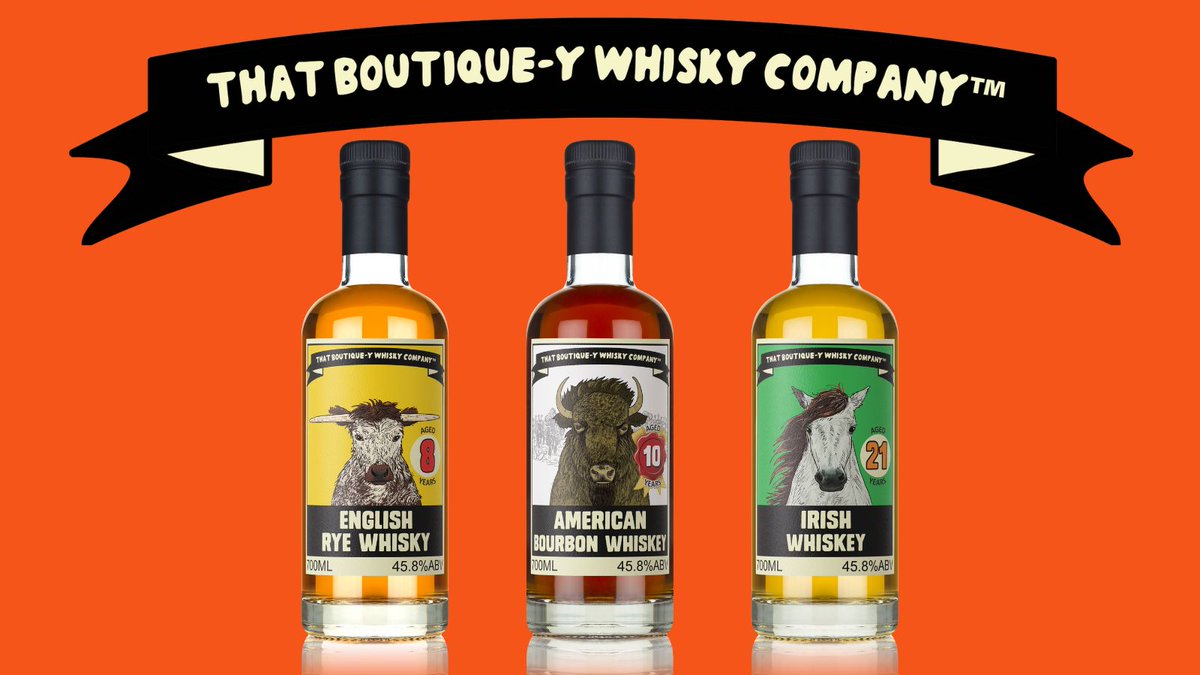 After a huge amount of planning, and a good bit of fun with artist Emily Chappell to bring our label ideas to life, we're very excited to unveil three exciting new expressions to join our core range. 

More details in the latest blogpost: bit.ly/445iKGe