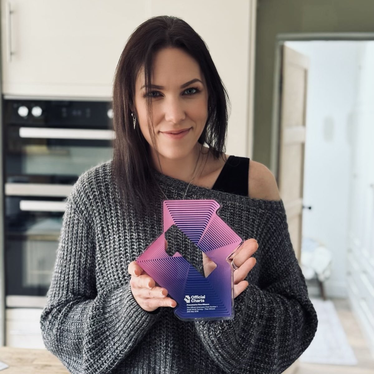 Thea Gilmore (@theagilmore) on Twitter photo This turned up in the post.
Years late, still made me smile.
Charts don’t mean everything — but a <a href="/officialcharts/">Official Charts</a> UK Americana #1 isn’t nothing either. ❤️
#SmallWorldTurning #BetterLateThanNever #Grateful This turned up in the post.
Years late, still made me smile.
Charts don’t mean everything — but a <a href="/officialcharts/">Official Charts</a> UK Americana #1 isn’t nothing either. ❤️
#SmallWorldTurning #BetterLateThanNever #Grateful