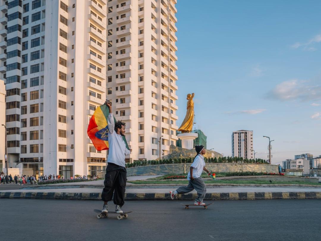 Abiy Ahmed Ali 🇪🇹 (@abiyahmedali) on Twitter photo We have officially launched the Kasanchis segment of the corridor development works, marking a significant milestone in our broader efforts to modernize our cities. Once seen as a dilapidated area—especially from above—Kasanchis now stands as a testament to the rewards of hard We have officially launched the Kasanchis segment of the corridor development works, marking a significant milestone in our broader efforts to modernize our cities. Once seen as a dilapidated area—especially from above—Kasanchis now stands as a testament to the rewards of hard