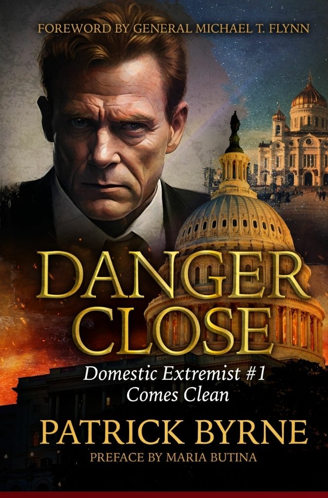 <a href="/PatrickByrne/">Patrick Byrne</a> Amazing book!
BEST SELLER!
<a href="/DefiancePress/">Defiance Press</a>