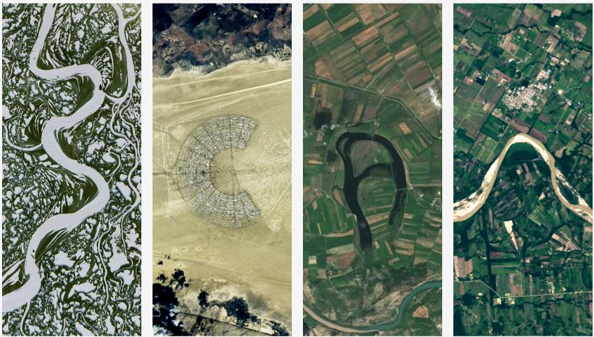 NASA Space Communications and Navigation (@nasascan) on Twitter photo It’s #EarthDay! <a href="/NASAEarth/">NASA Earth</a>-observing mission Landsat-9 uses SCaN’s Near Space Network to transmit over 1,400 images back to Earth every day.
Now, you can use Landsat imagery to write your name. Check it out: go.nasa.gov/3Gfh0A3 It’s #EarthDay! <a href="/NASAEarth/">NASA Earth</a>-observing mission Landsat-9 uses SCaN’s Near Space Network to transmit over 1,400 images back to Earth every day.
Now, you can use Landsat imagery to write your name. Check it out: go.nasa.gov/3Gfh0A3
