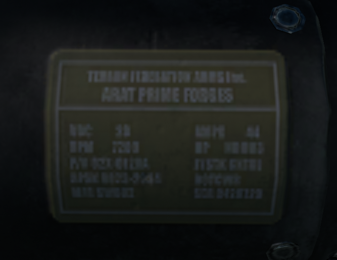 TekARK (@tekark_01) on Twitter photo Hey so... This has been in the game since Gen2.
The ARK minigun model has a secret lil mention of Arat Prime plastered on its side! Funny how this has gone unnoticed for almost 4 years
Sneaky sneaky ark devs >:)
<a href="/jeremystieglitz/">Jeremy Stieglitz</a> <a href="/NotDollie/">Dollie</a> <a href="/survivetheark/">ARK: Survival Ascended</a> Hey so... This has been in the game since Gen2.
The ARK minigun model has a secret lil mention of Arat Prime plastered on its side! Funny how this has gone unnoticed for almost 4 years
Sneaky sneaky ark devs >:)
<a href="/jeremystieglitz/">Jeremy Stieglitz</a> <a href="/NotDollie/">Dollie</a> <a href="/survivetheark/">ARK: Survival Ascended</a>