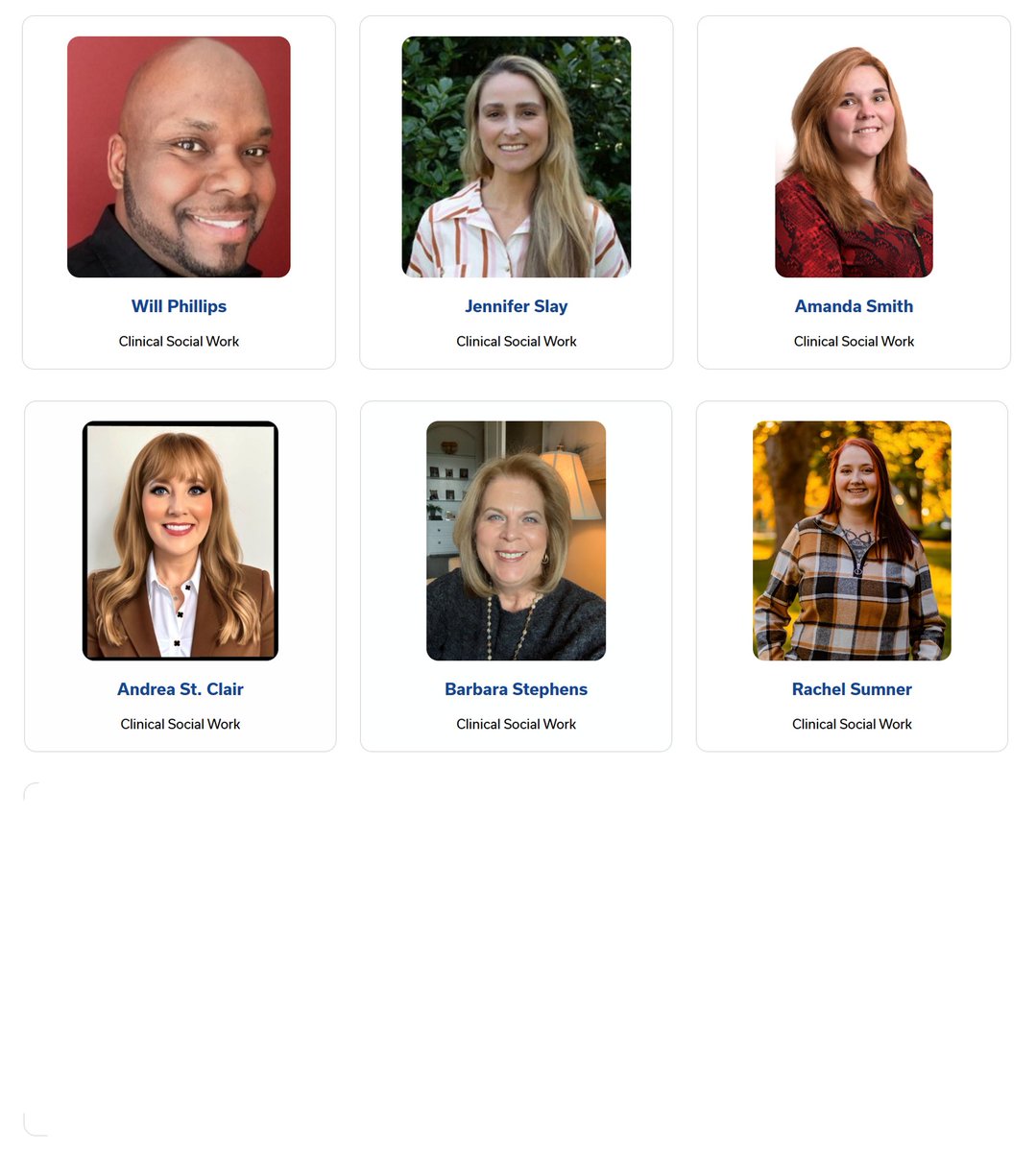 Dr. Laura Escobar-Ratliff, DSW tweet media