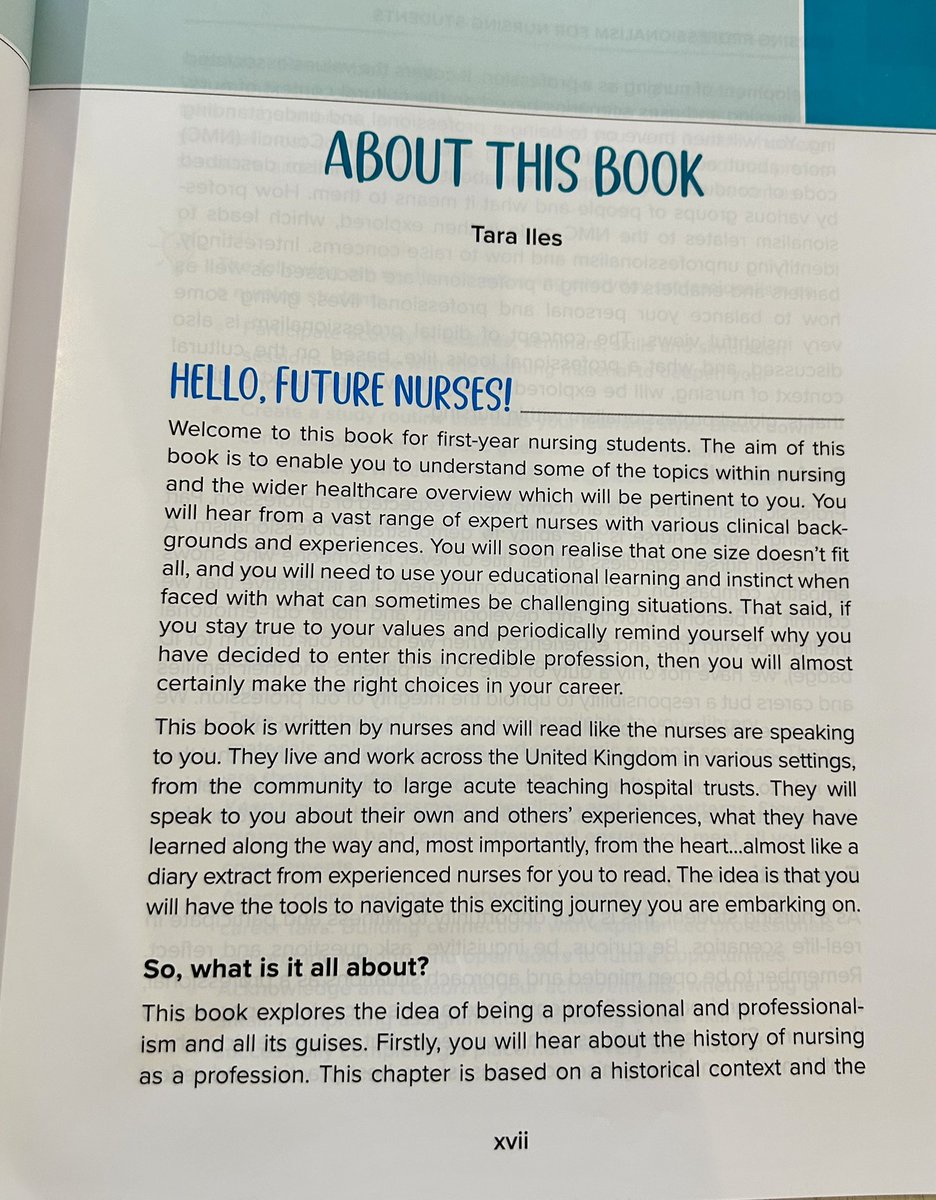 Tara Iles, RN 💙 tweet media