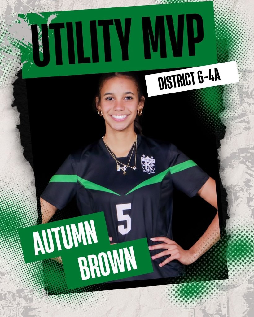 Autumn Brown (@autumn_brown07) on Twitter photo I am so blessed to have received Utility district MVP for the 2024-2025 season. I ended my Jr season with 31 goal and 14 assists. I can’t wait to see what my senior season has in store for me💚🖤<a href="/Texans07gECNL/">dallastexans_06/07_ecnl</a> <a href="/urkhsprincipal/">Kennedale HS</a> <a href="/GMsportsmedia1/">GM Sports Media</a> I am so blessed to have received Utility district MVP for the 2024-2025 season. I ended my Jr season with 31 goal and 14 assists. I can’t wait to see what my senior season has in store for me💚🖤<a href="/Texans07gECNL/">dallastexans_06/07_ecnl</a> <a href="/urkhsprincipal/">Kennedale HS</a> <a href="/GMsportsmedia1/">GM Sports Media</a>